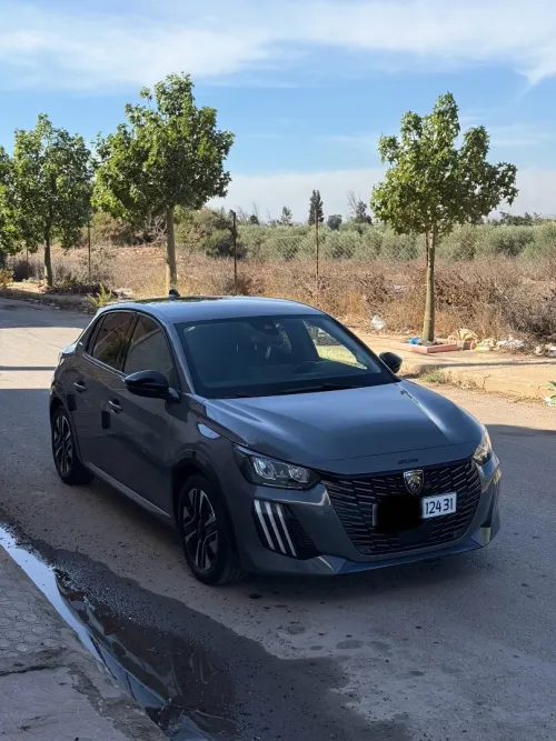 Peugeot 208 2024 Allure Pack