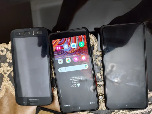 Samsung xcover 5 et x cover 4s Xcover 5