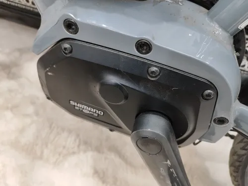 Vélo électrique carbone