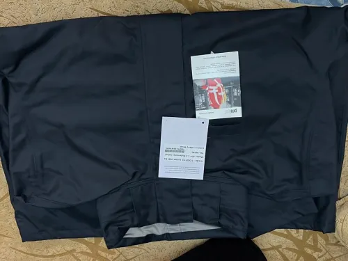 02 vestes de pompier anti feu