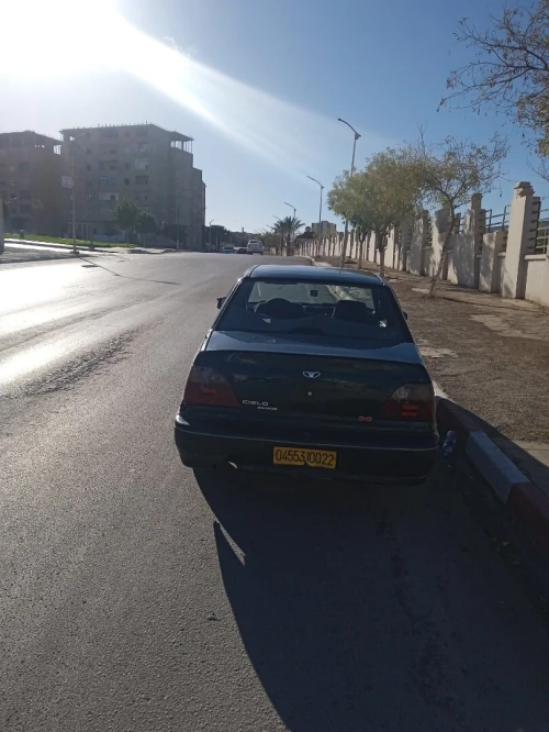 Daewoo Cielo 2000 Cielo