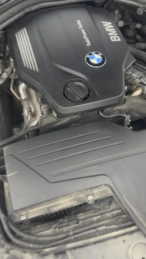 Moteur bmw b47 190ch