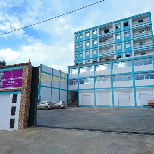 Sale des fetes EL FARAH