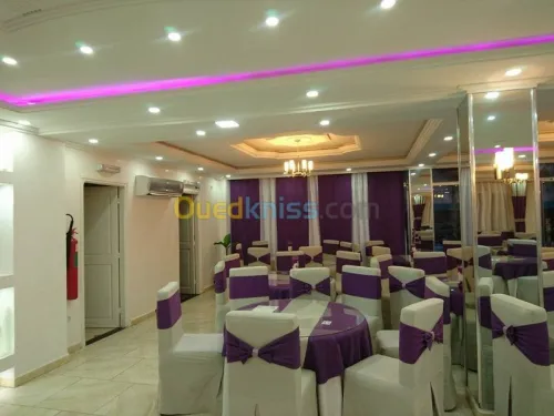 Sale des fetes EL FARAH