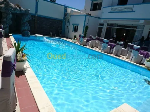 Sale des fetes EL FARAH