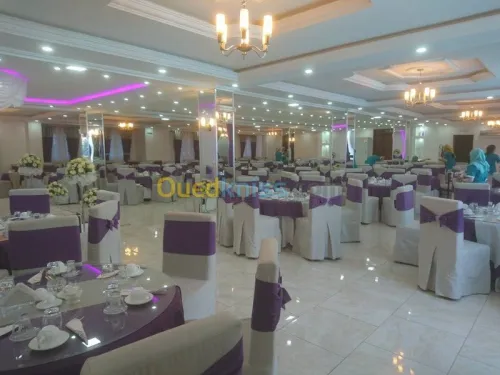 Sale des fetes EL FARAH