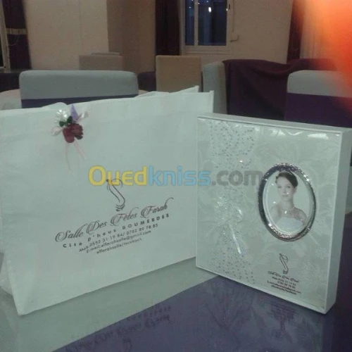 Sale des fetes EL FARAH