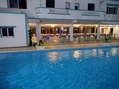 Sale des fetes EL FARAH