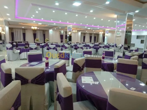 Sale des fetes EL FARAH