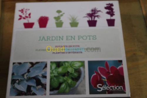 livre sur terrasses et balcons