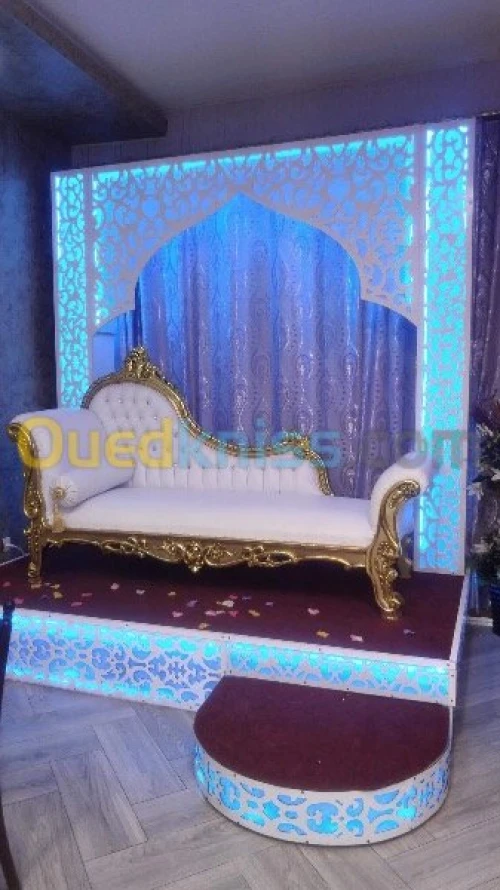 RESTAURANT ET SALLE DE DÎNER