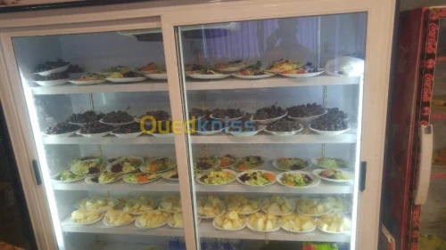 RESTAURANT ET SALLE DE DÎNER