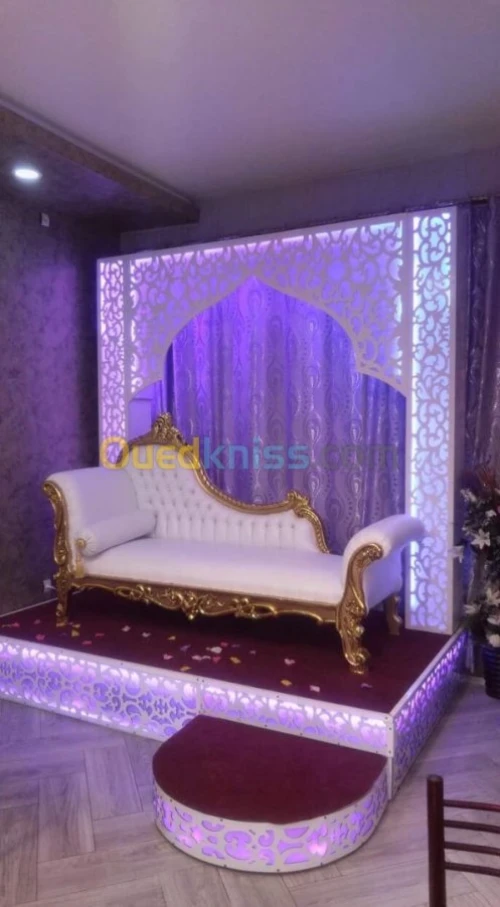 RESTAURANT ET SALLE DE DÎNER