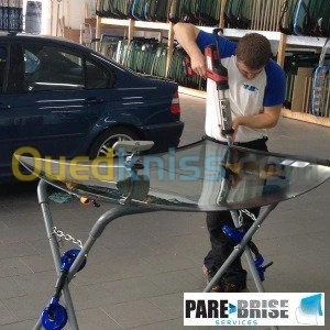 toit  pare-brise vitre Volkswagen