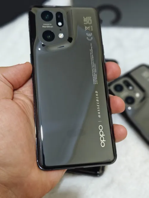 Oppo Find x5 pro 5G 12/256 european