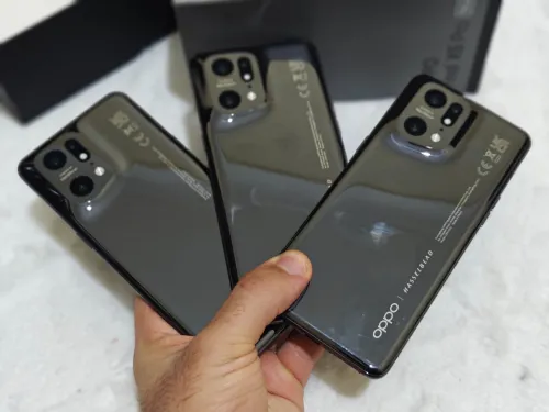 Oppo Find x5 pro 5G 12/256 european