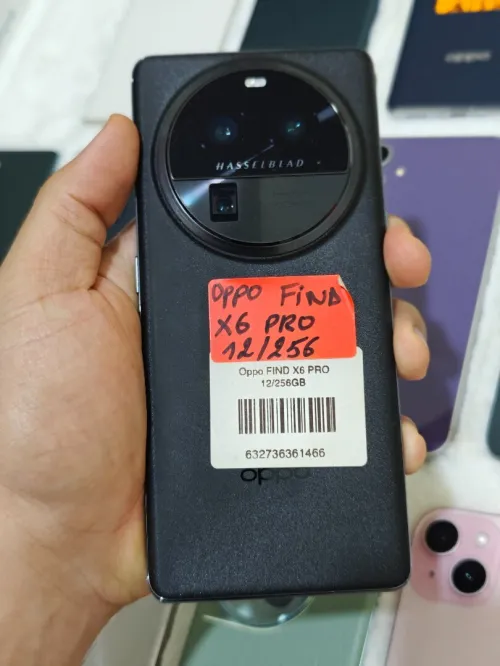 Oppo Oppo find x6 pro 5G 12/256