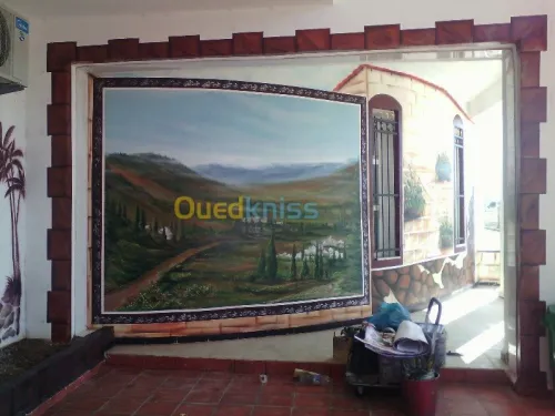 art et decoration et peintur