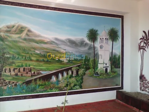 art et decoration et peintur