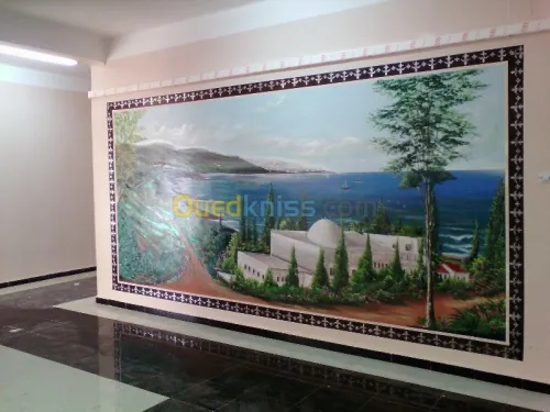 art et decoration et peintur