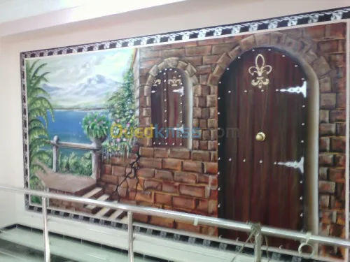 art et decoration et peintur