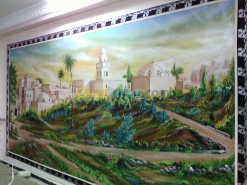 art et decoration et peintur