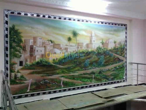 art et decoration et peintur