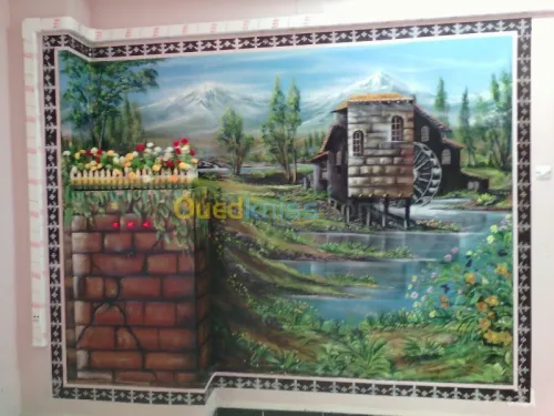 art et decoration et peintur