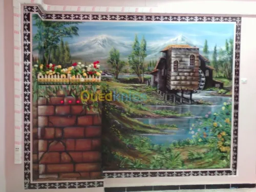 art et decoration et peintur