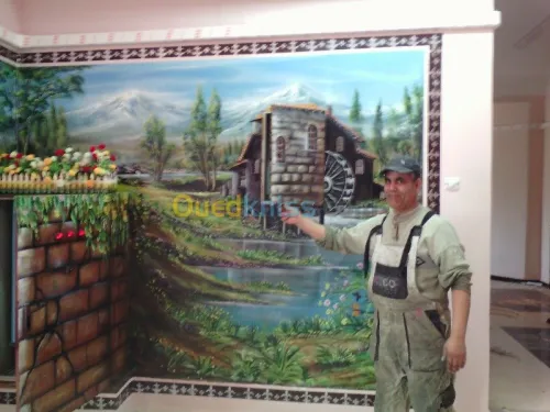 art et decoration et peintur
