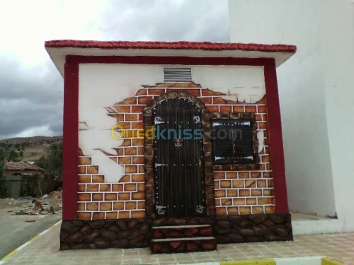 art et decoration et peintur