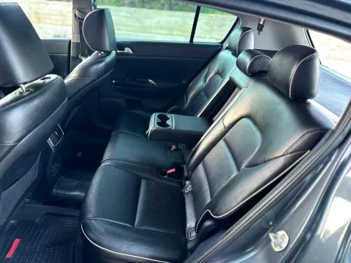 Kia Sportage 2016 Sportage