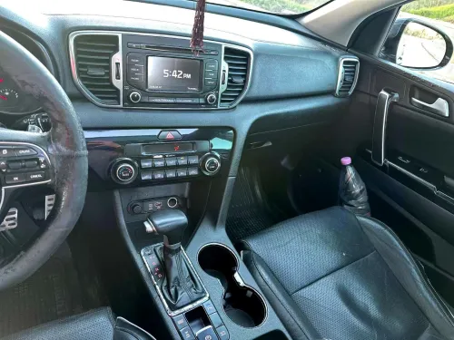 Kia Sportage 2016 Sportage