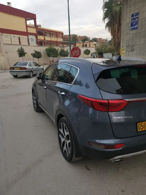Kia Sportage 2016 Sportage