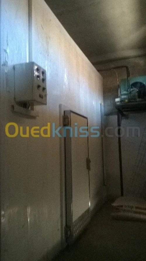 LOCATION DEUX CHAMBRES FROIDES