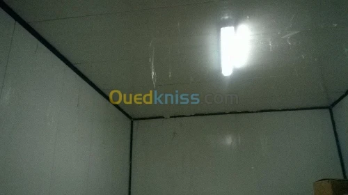 LOCATION DEUX CHAMBRES FROIDES