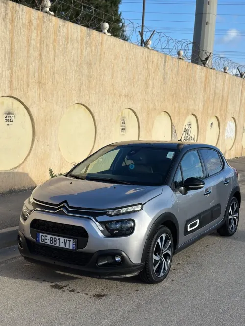 Citroen C3 2022 Vitamine