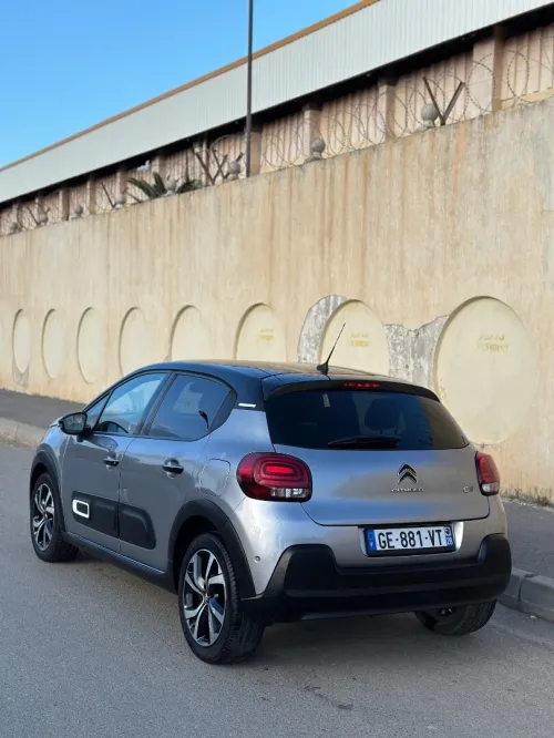 Citroen C3 2022 Vitamine