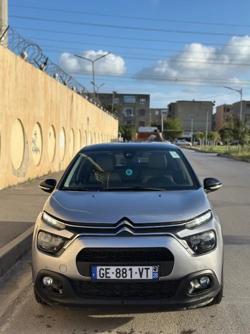 Citroen C3 2022 Vitamine
