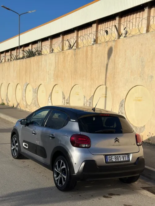 Citroen C3 2022 Vitamine