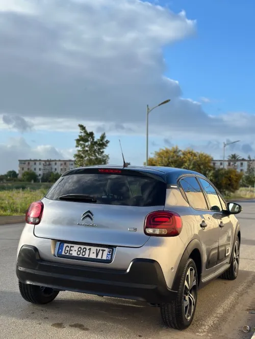 Citroen C3 2022 Vitamine