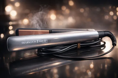 Liseur Remington Keratin protect