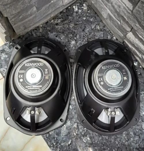 Baffles Kenwood