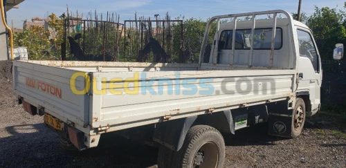FOTON PLATEAU فوطون FOTON 1036 فطون 2014