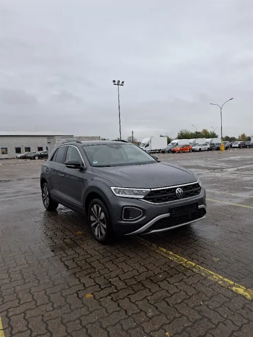 Volkswagen T-Roc 2025 Goal 