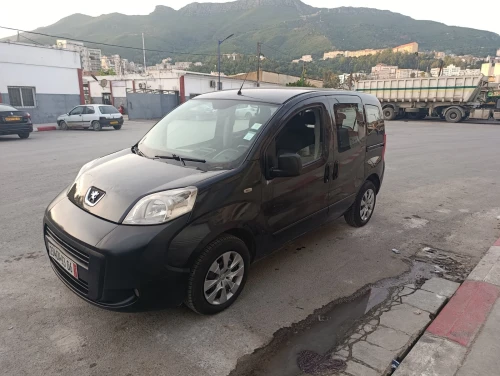 Peugeot Bipper 2013 Bipper