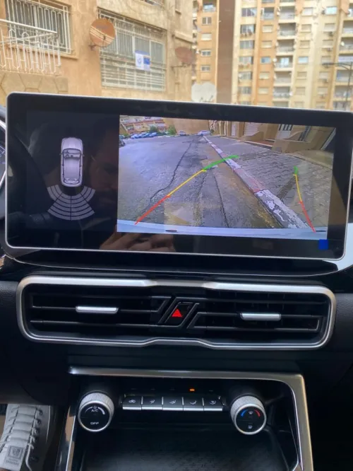 Geely Coolray 2025 Style