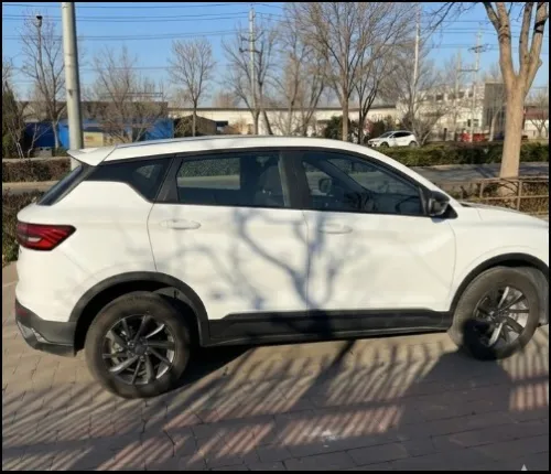 Geely Coolray 2026 super edition