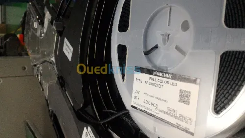  ecran geant a LED , Affichage a LED .