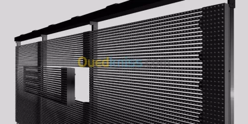  ecran geant a LED , Affichage a LED .